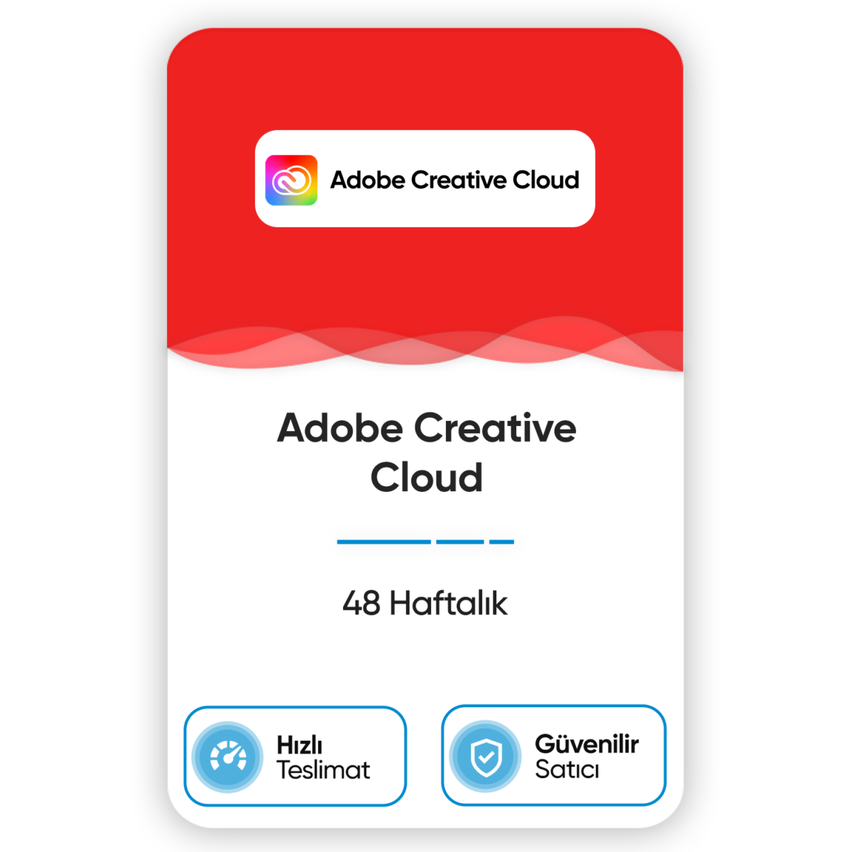 Adobe Creative Cloud – 48 Haftalık - Görsel 1