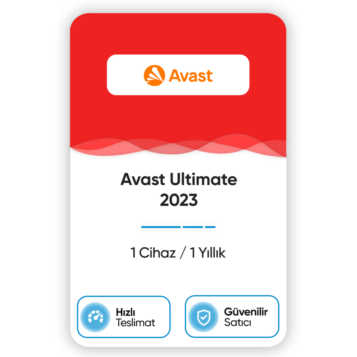 Avast Ultimate 2023 – 1 Yıllık - Görsel 1