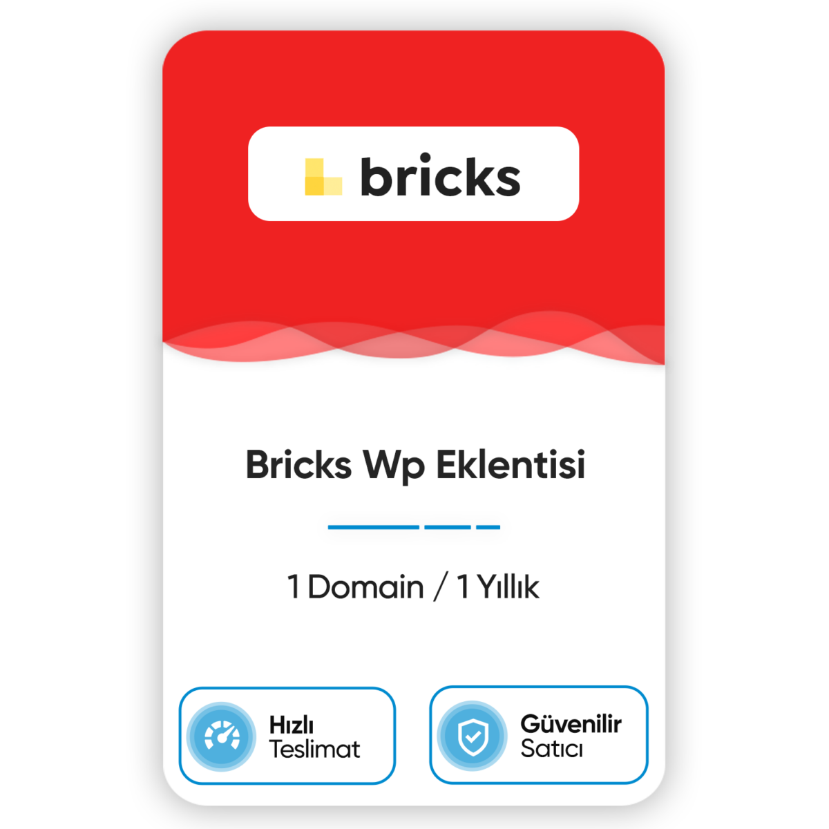 Bricks  WP Eklentisi - Görsel 1