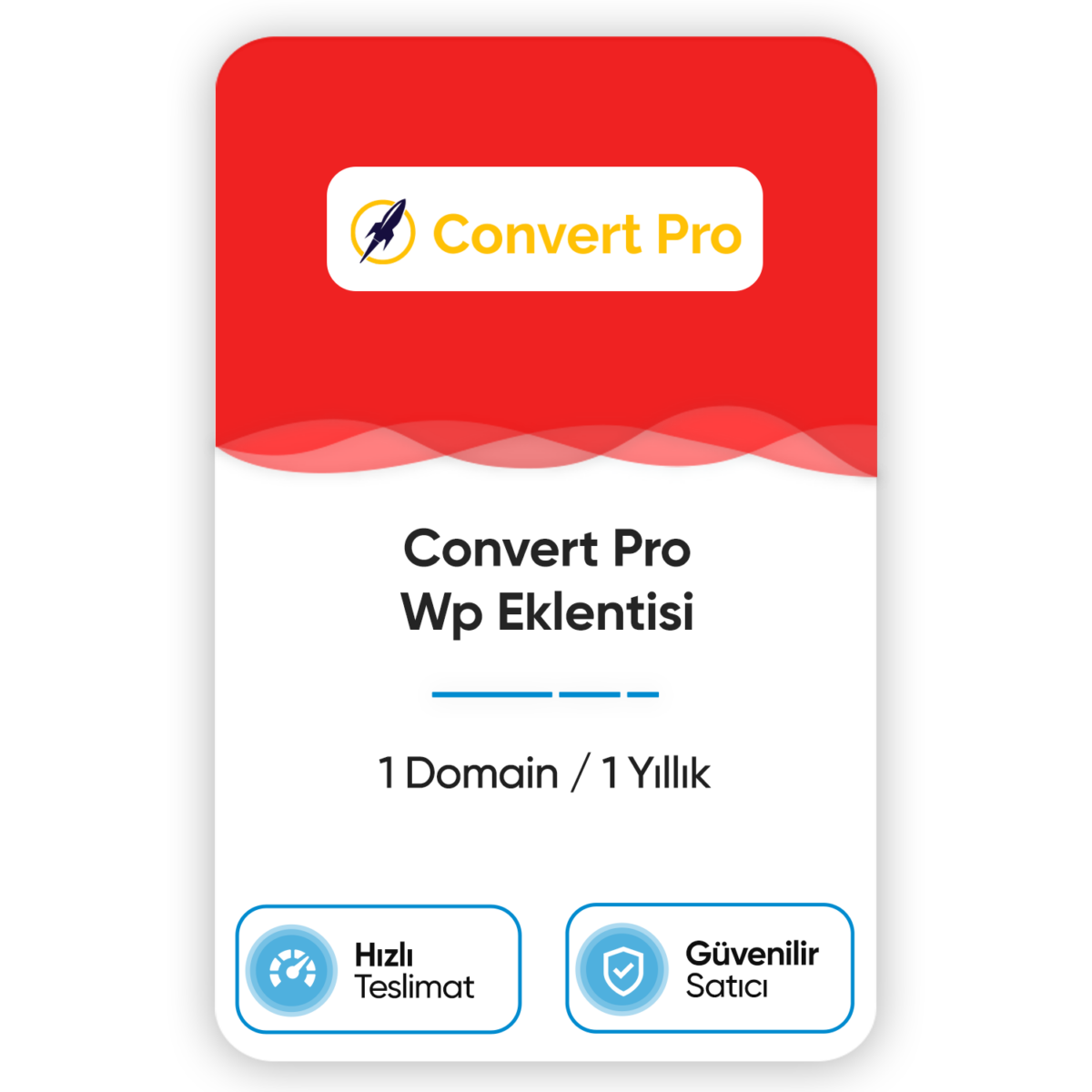 Convert Pro Eklentisi - Görsel 1