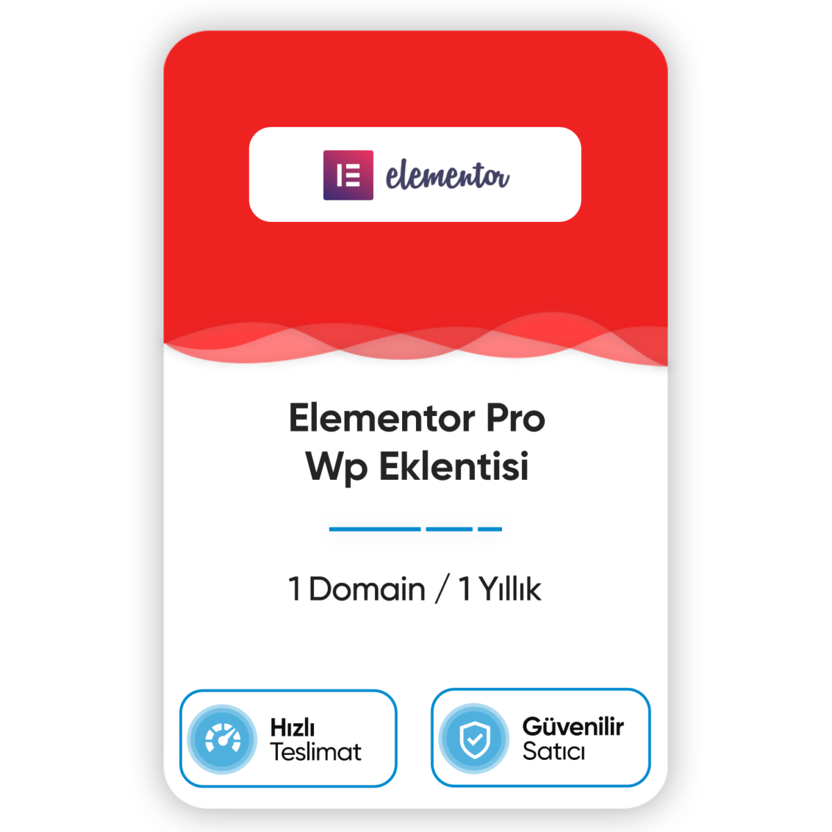 Elementor Pro Wp Eklentisi - Görsel 1