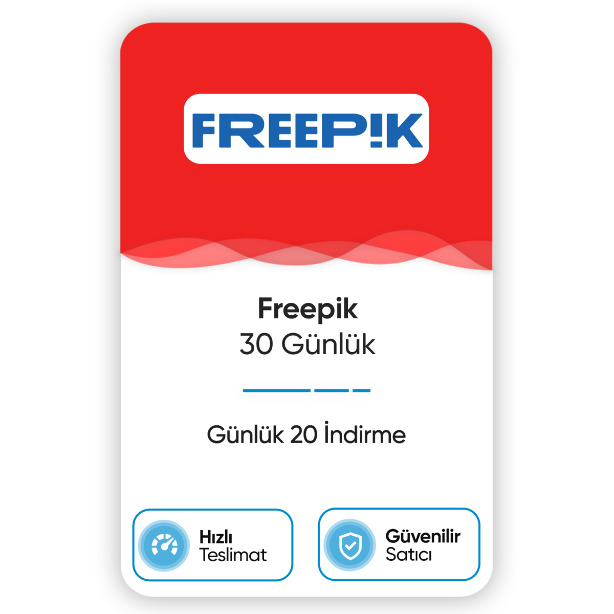 Freepik – 30 Günlük - Görsel 1