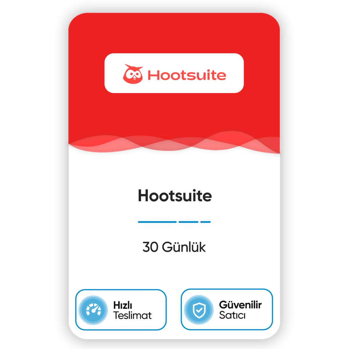 Hootsuite – 30 Günlük - Görsel 1