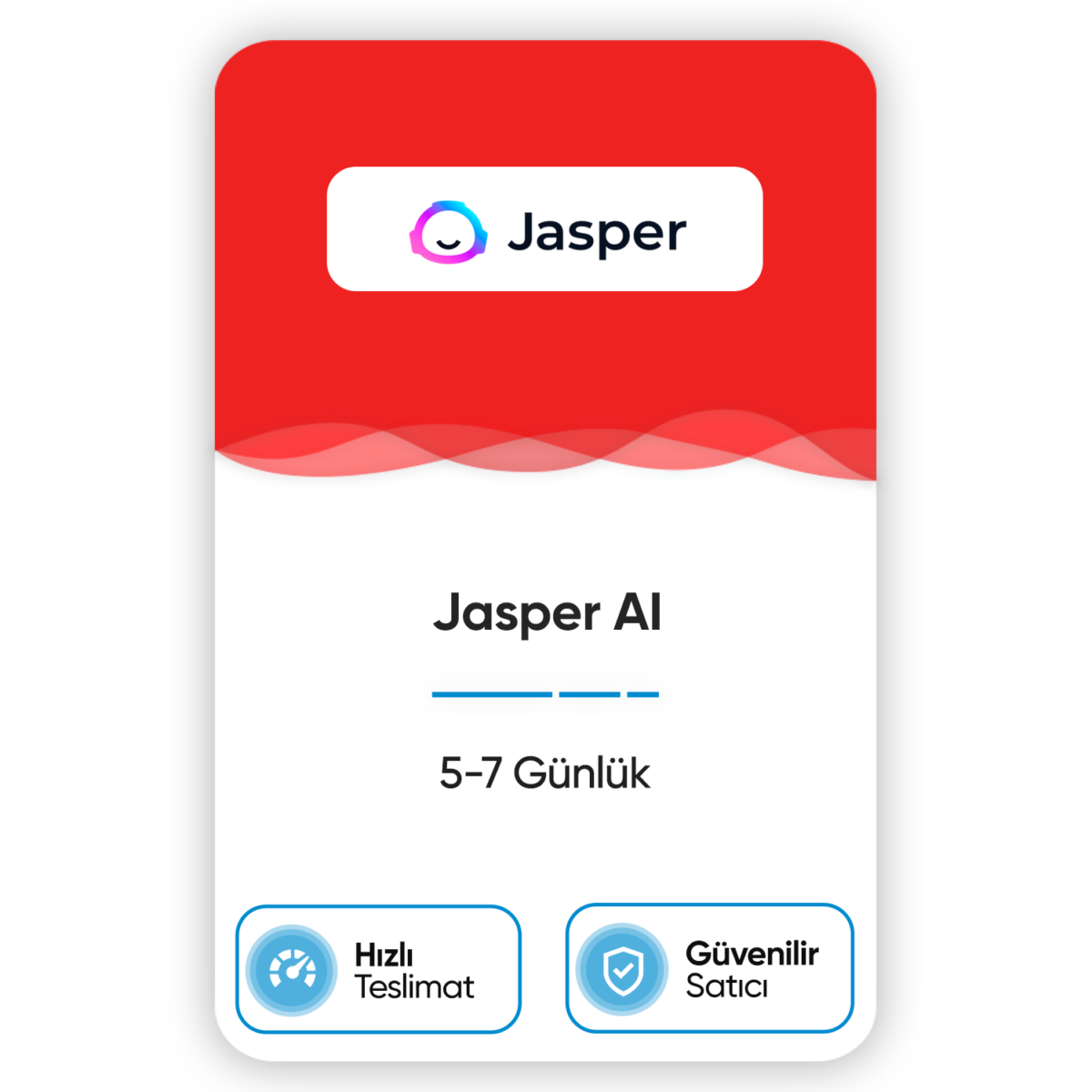 Jasper Ai 7 Günlük - Görsel 1
