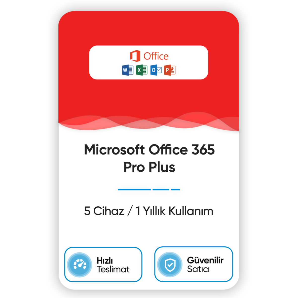Office 365 Pro Plus - Görsel 1