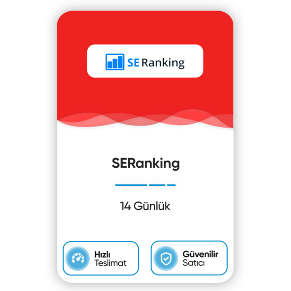 SERanking – 14 Günlük