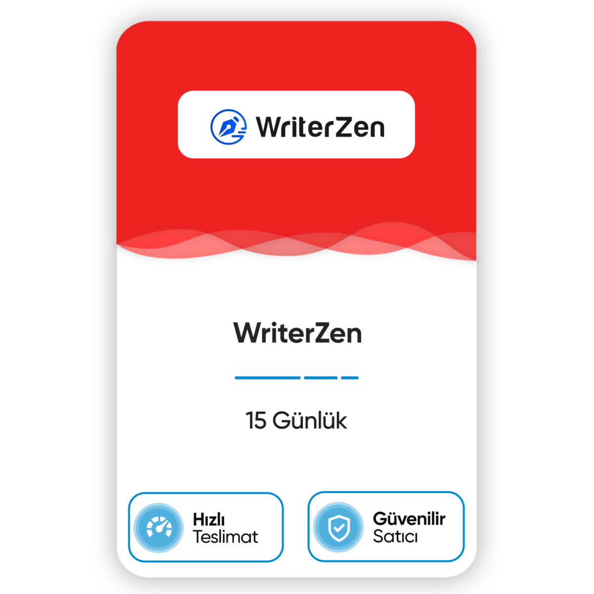 WriterZen 15 Günlük - Görsel 1